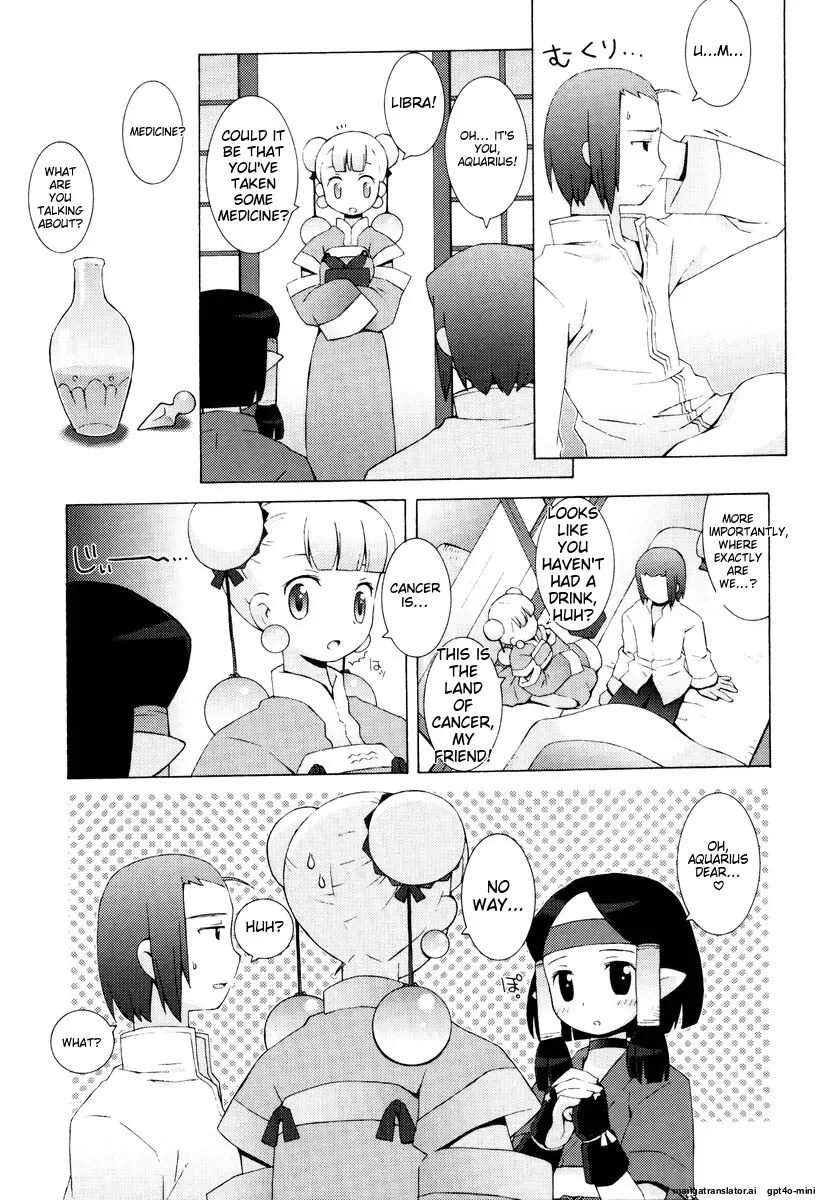 Zodiac Lovers Chapter 1000 Page 175